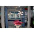 Color temp adjustment ceiling led operation lamps